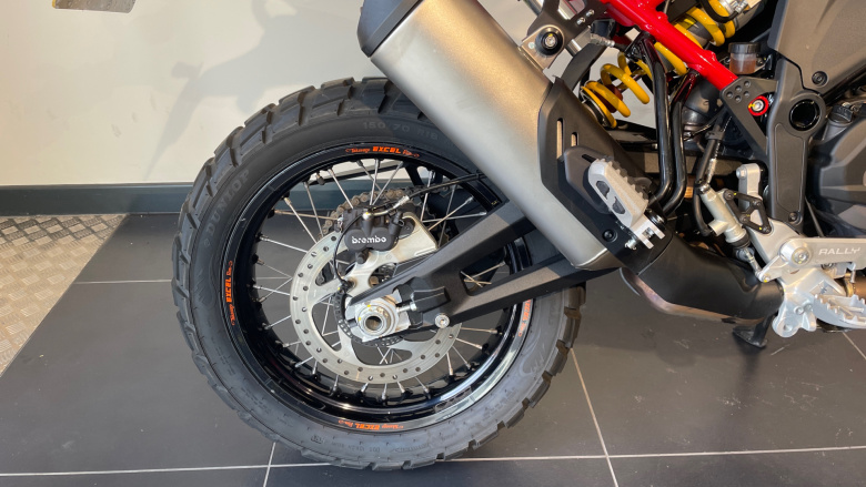 Ducati Desert X DesertX Rally (24MY)